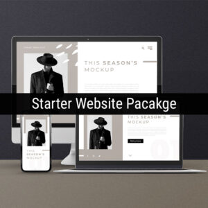 Starter Web Design Package